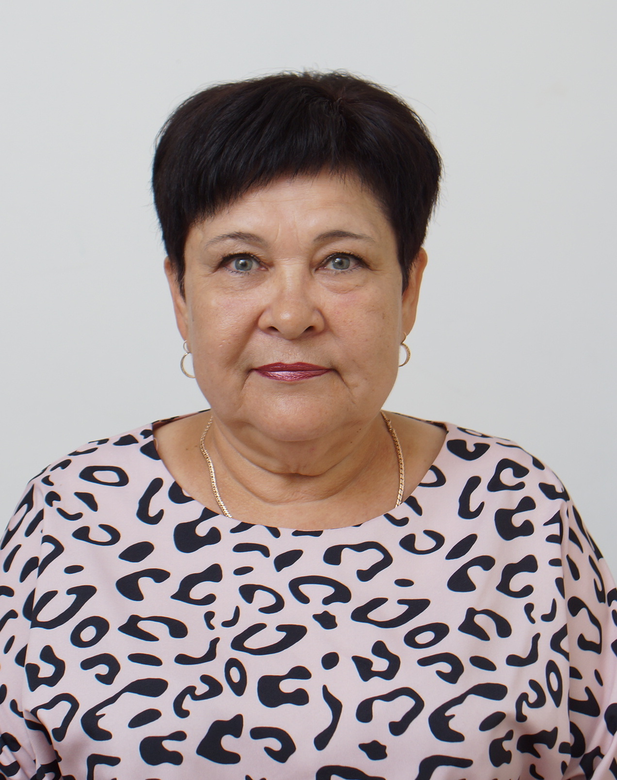 Тутынина Гелера Зинатулловна.